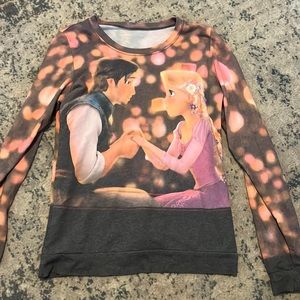 Disney’s Tangled lantern long-sleeved shirt